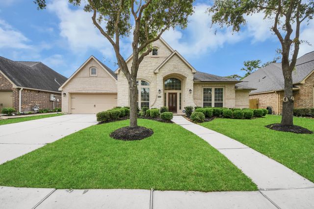 16211 Canova Hill Lane, Houston, TX 77044