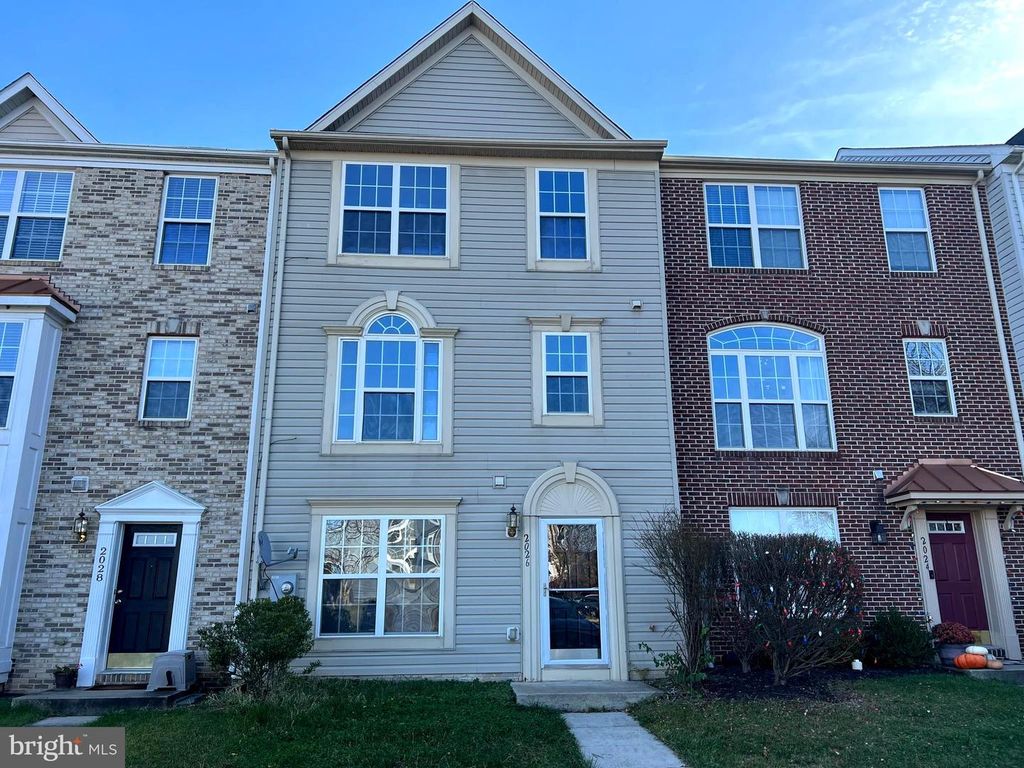 2026 WEITZEL CT, Frederick, MD 21702