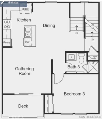 321 Canoe Ct., Santee, CA 92071