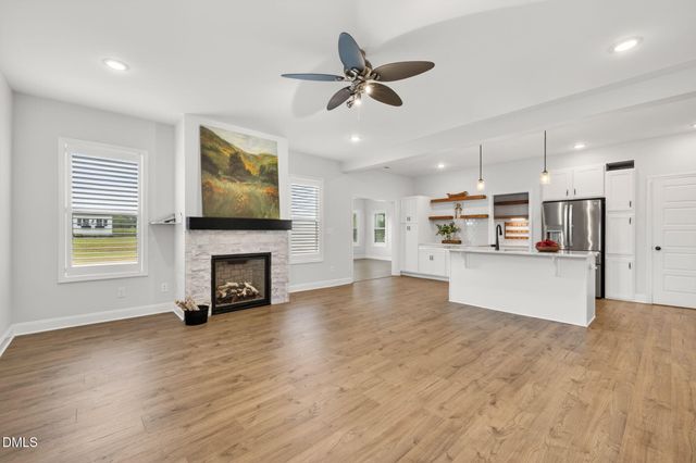 131 Misty Morning Drive, Smithfield, NC 27577