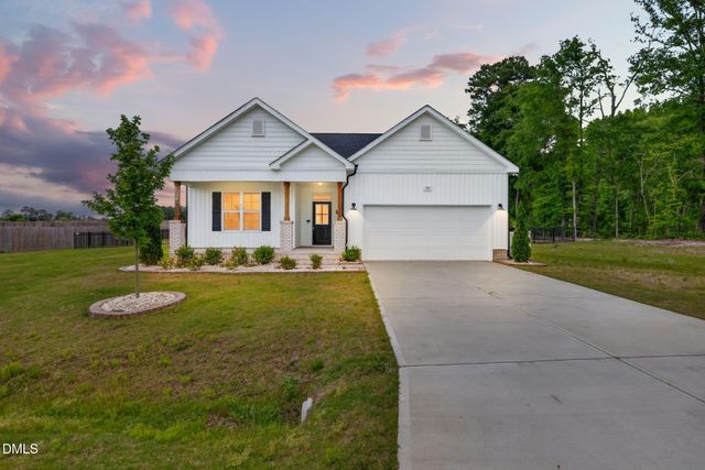 131 Misty Morning Drive, Smithfield, NC 27577