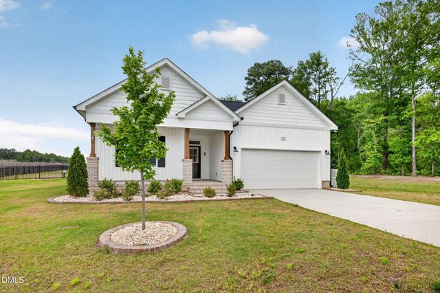 131 Misty Morning Drive, Smithfield, NC 27577