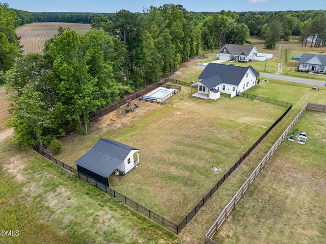131 Misty Morning Drive, Smithfield, NC 27577