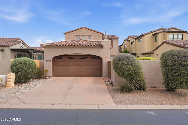 9274 E DESERT PARK Drive, Scottsdale, AZ 85255