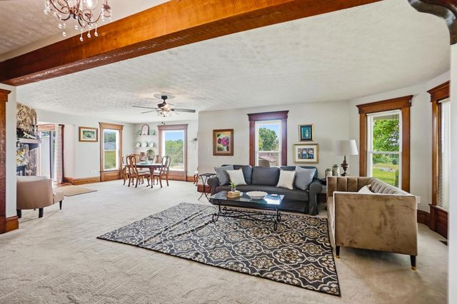 4838 Marion Road NW, Centerburg, OH 43011