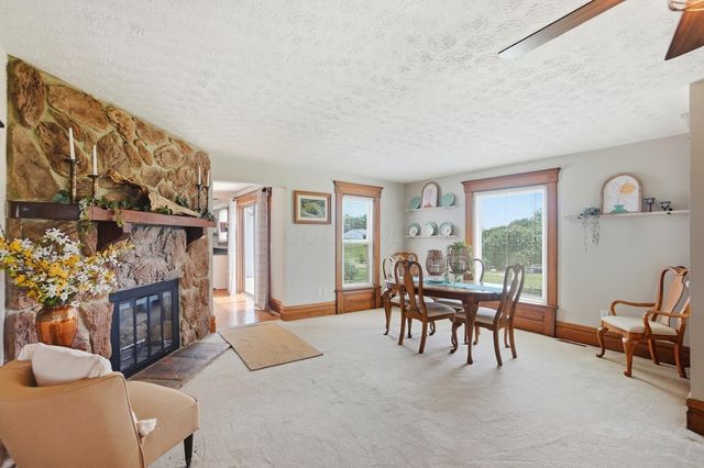 4838 Marion Road NW, Centerburg, OH 43011