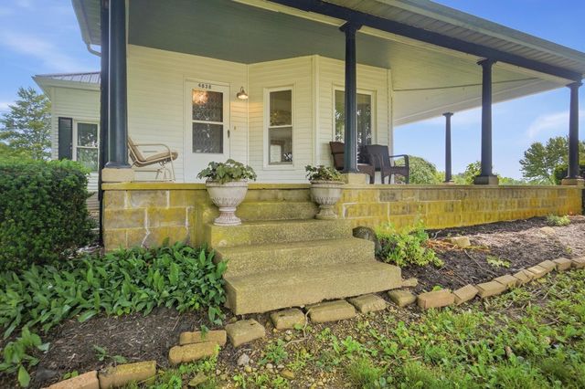 4838 Marion Road NW, Centerburg, OH 43011
