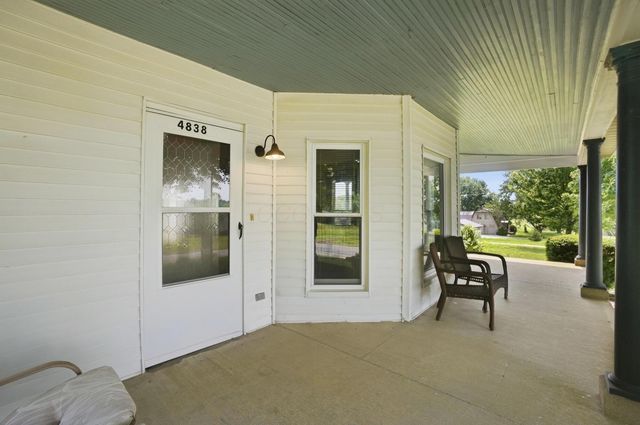 4838 Marion Road NW, Centerburg, OH 43011