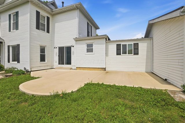 4838 Marion Road NW, Centerburg, OH 43011
