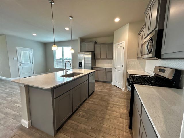 16028 Bronte Lane, Fort Worth, TX 76247