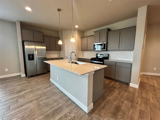 16028 Bronte Lane, Fort Worth, TX 76247