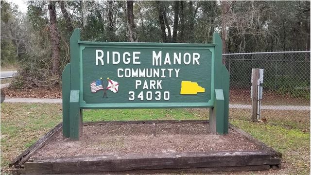 RIDGE MANOR BOULEVARD, Dade City, FL 33523