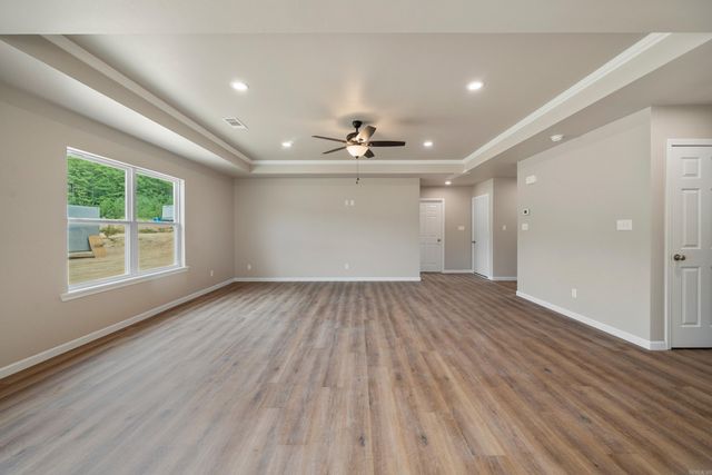 122 Lance Circle, Hot Springs, AR 71901