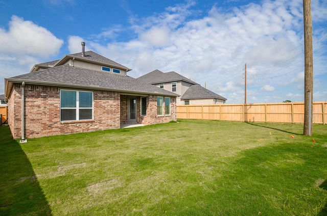 2830 Berry Basket Trail, Richmond, TX 77406