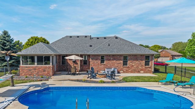 95 Brunnemer Ridge, Whiteland, IN 46184