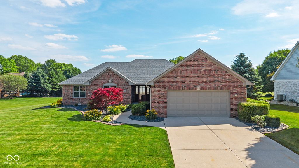 95 Brunnemer Ridge, Whiteland, IN 46184