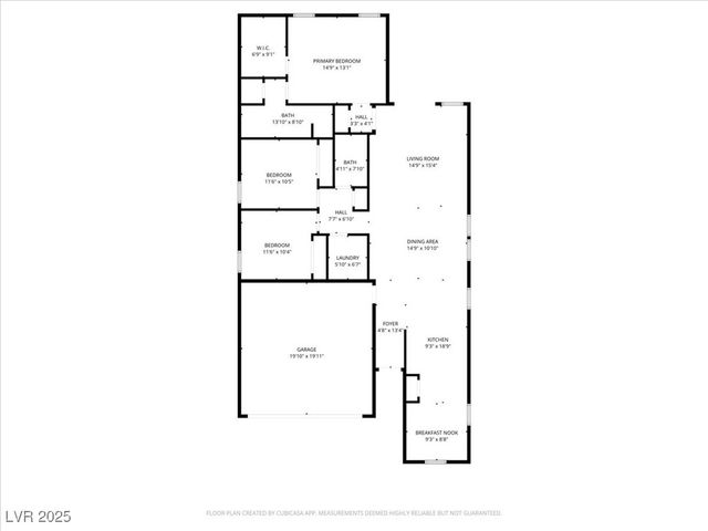 1418 Majestic Pond Avenue, North Las Vegas, NV 89084