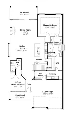 2208 Mercy Way, Wylie, TX 75098