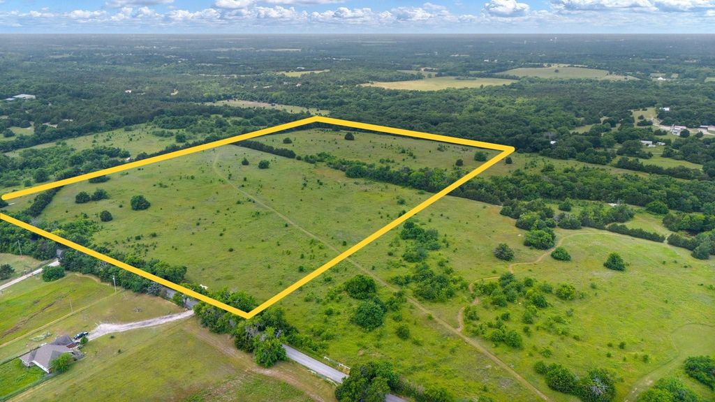 Tract 34 acre Possom Trot Hollow Road, Whitewright, TX 75491
