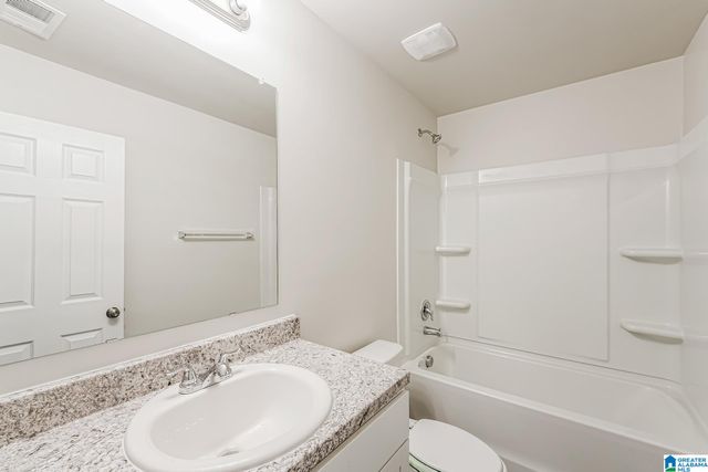 136 HUNTERS COVE, Odenville, AL 35120