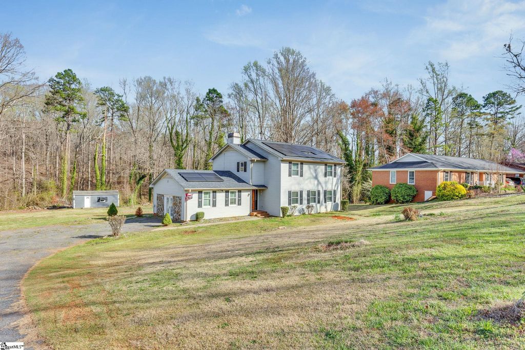 4378 Conrad Drive, Spartanburg, SC 29301