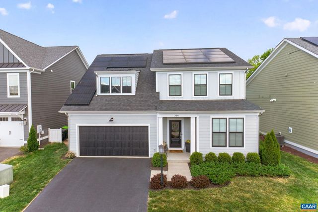 386 CLAIBOURNE RD, Crozet, VA 22932