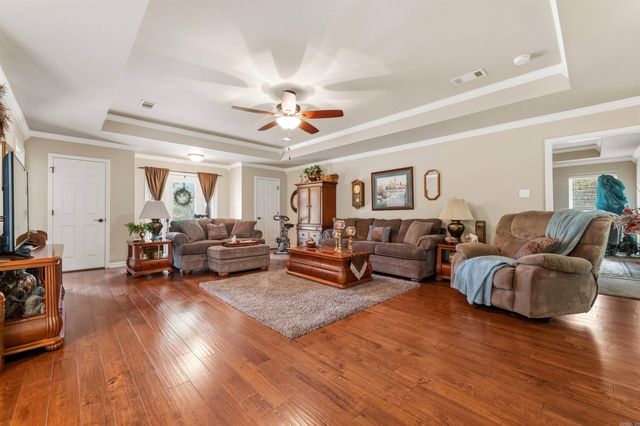 8817 Dorsey Road, Jacksonville, AR 72076