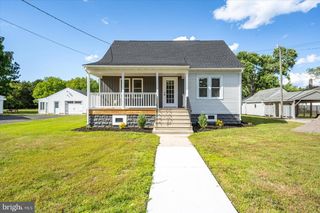 31015 DEPOT ST, New Church, VA 23415