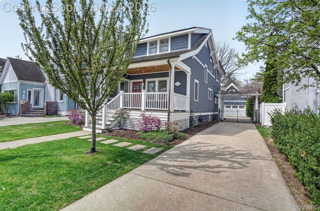 1236 Edgewood Road, Birmingham, MI 48009