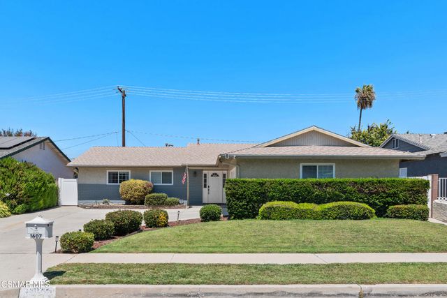 1607 Edmund Street, Simi Valley, CA 93065