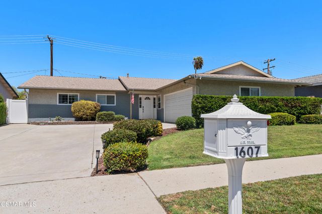 1607 Edmund Street, Simi Valley, CA 93065