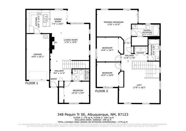 348 Pequin Trail SE, Albuquerque, NM 87123