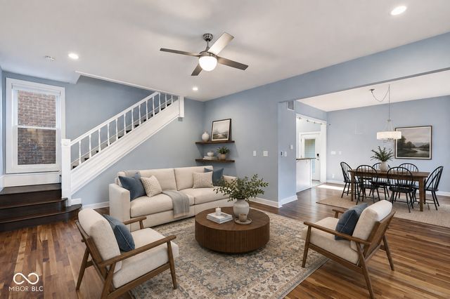 1206 E New York Street, Indianapolis, IN 46202