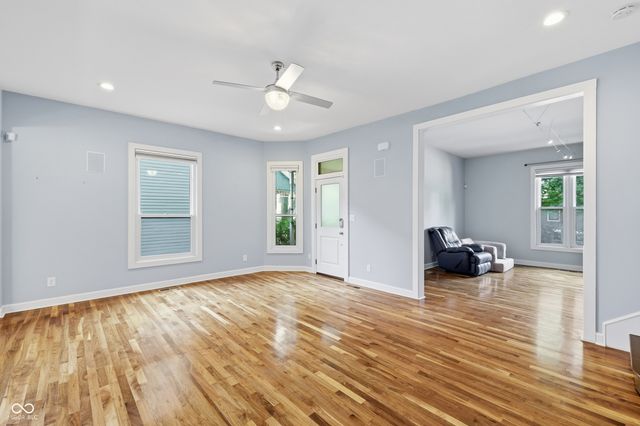 1206 E New York Street, Indianapolis, IN 46202