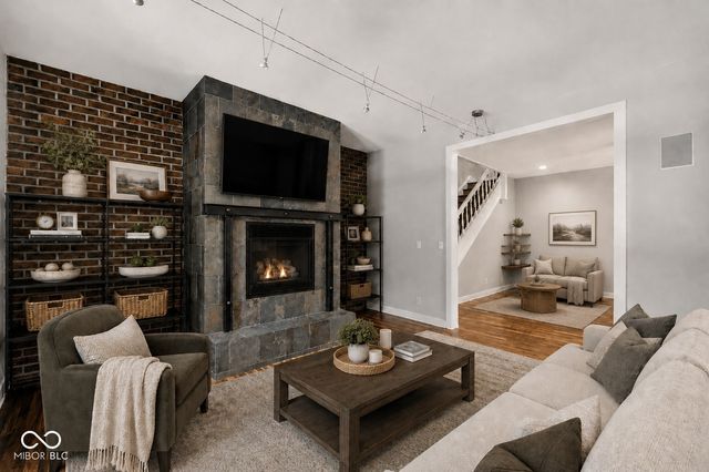 1206 E New York Street, Indianapolis, IN 46202