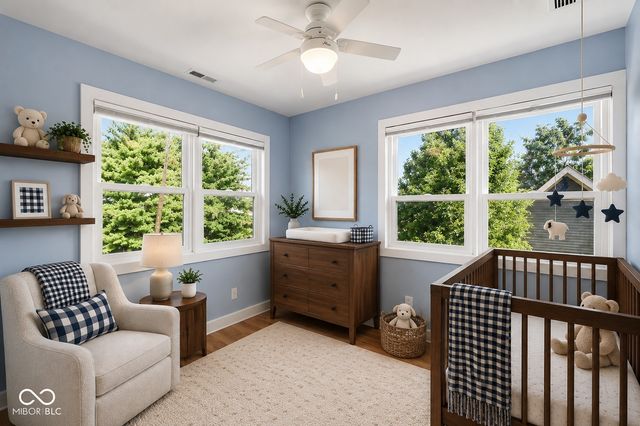 1206 E New York Street, Indianapolis, IN 46202