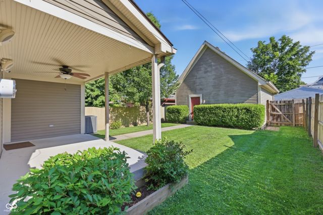 1206 E New York Street, Indianapolis, IN 46202