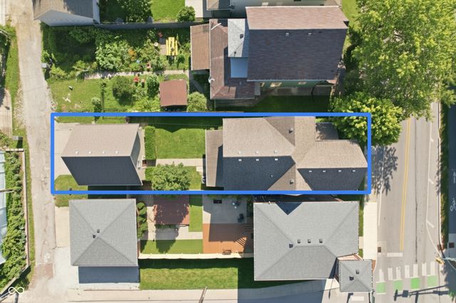 1206 E New York Street, Indianapolis, IN 46202