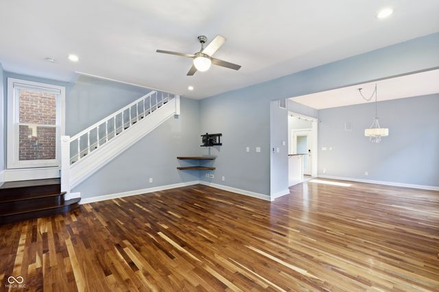 1206 E New York Street, Indianapolis, IN 46202