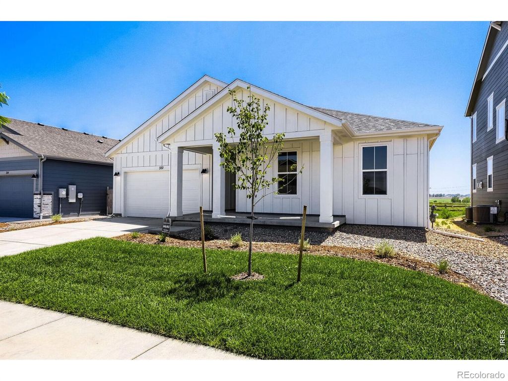 322 Rustic Barn Lane, Berthoud, CO 80513