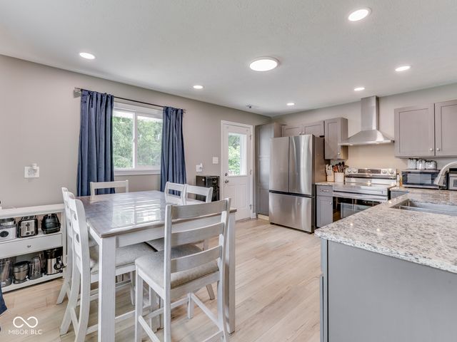 521 S 4th Avenue, Beech Grove, IN 46107
