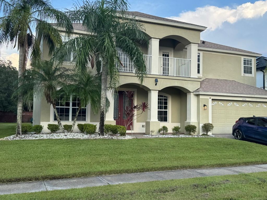 16524 CEDAR RUN DRIVE, Orlando, FL 32828