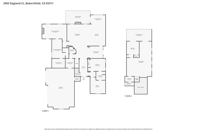 2902 Ragland Court, Bakersfield, CA 93311