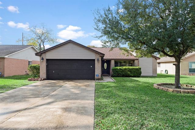 8363 Pebbledowne Drive, Houston, TX 77064