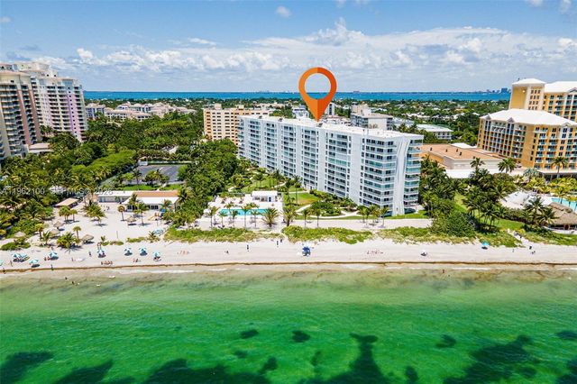 609 Ocean Dr 4G, Key Biscayne, FL 33149
