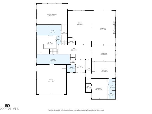 3532 E PENEDES Drive, Gilbert, AZ 85298