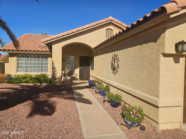 25426 S SPRING CREEK Road, Sun Lakes, AZ 85248