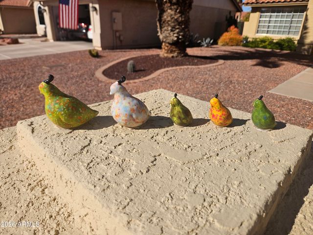 25426 S SPRING CREEK Road, Sun Lakes, AZ 85248