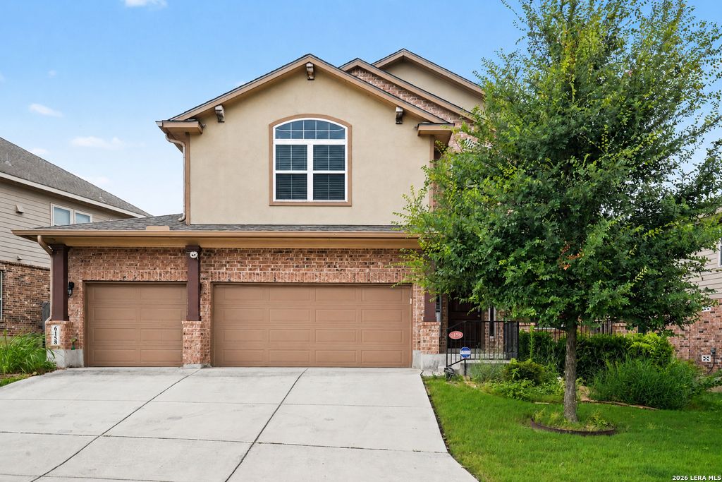 6158 Akin Elm, San Antonio, TX 78261