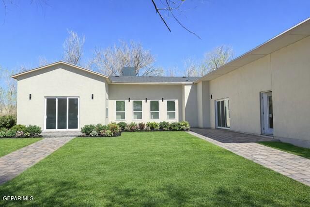 115 BIRD Avenue, El Paso, TX 79922